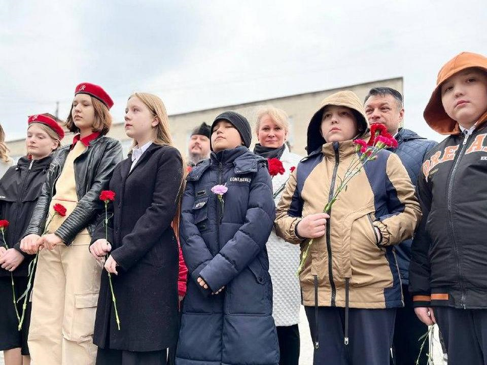 Фото: пресс-служба администрации городского округа Лобня