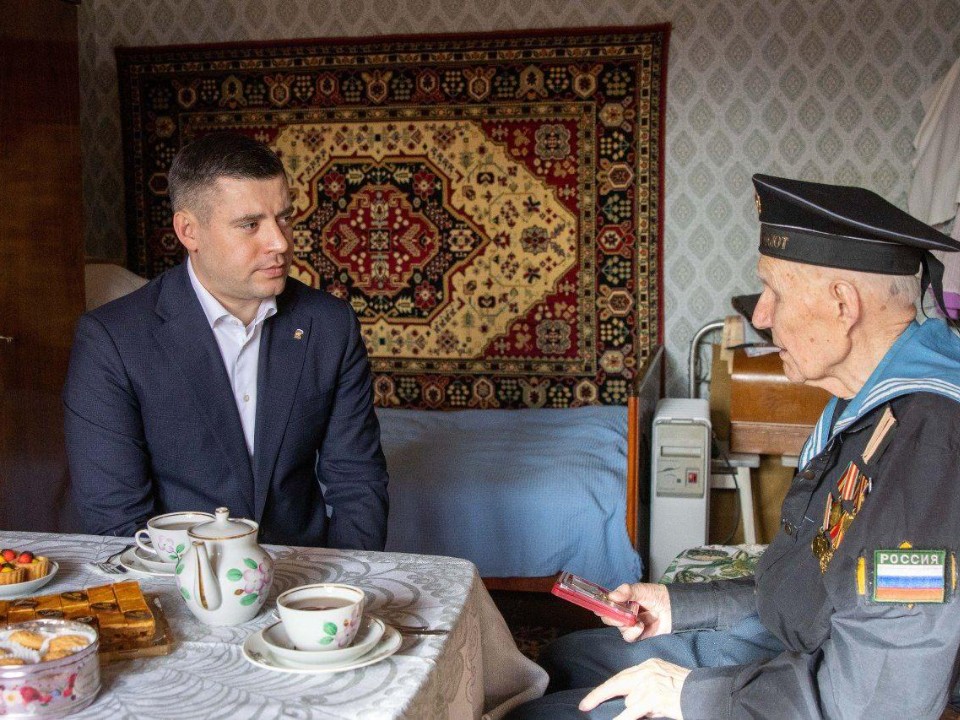 Фото: пресс-служба администрации г. о. Подольск