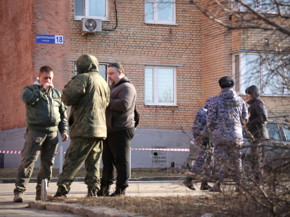 Фото: ТАСС/Кирилл Захаров