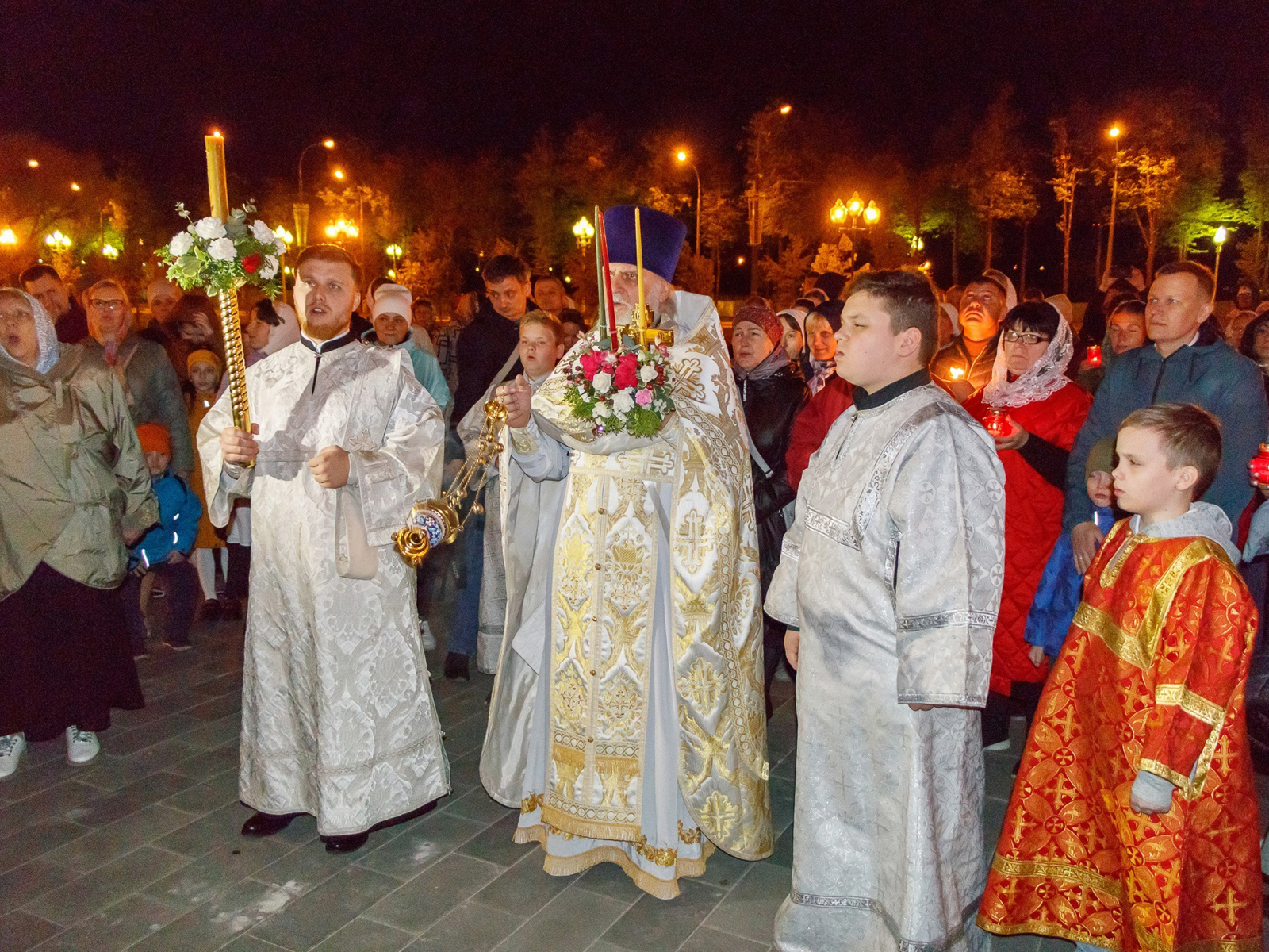 Фото: Ступинское благочиние