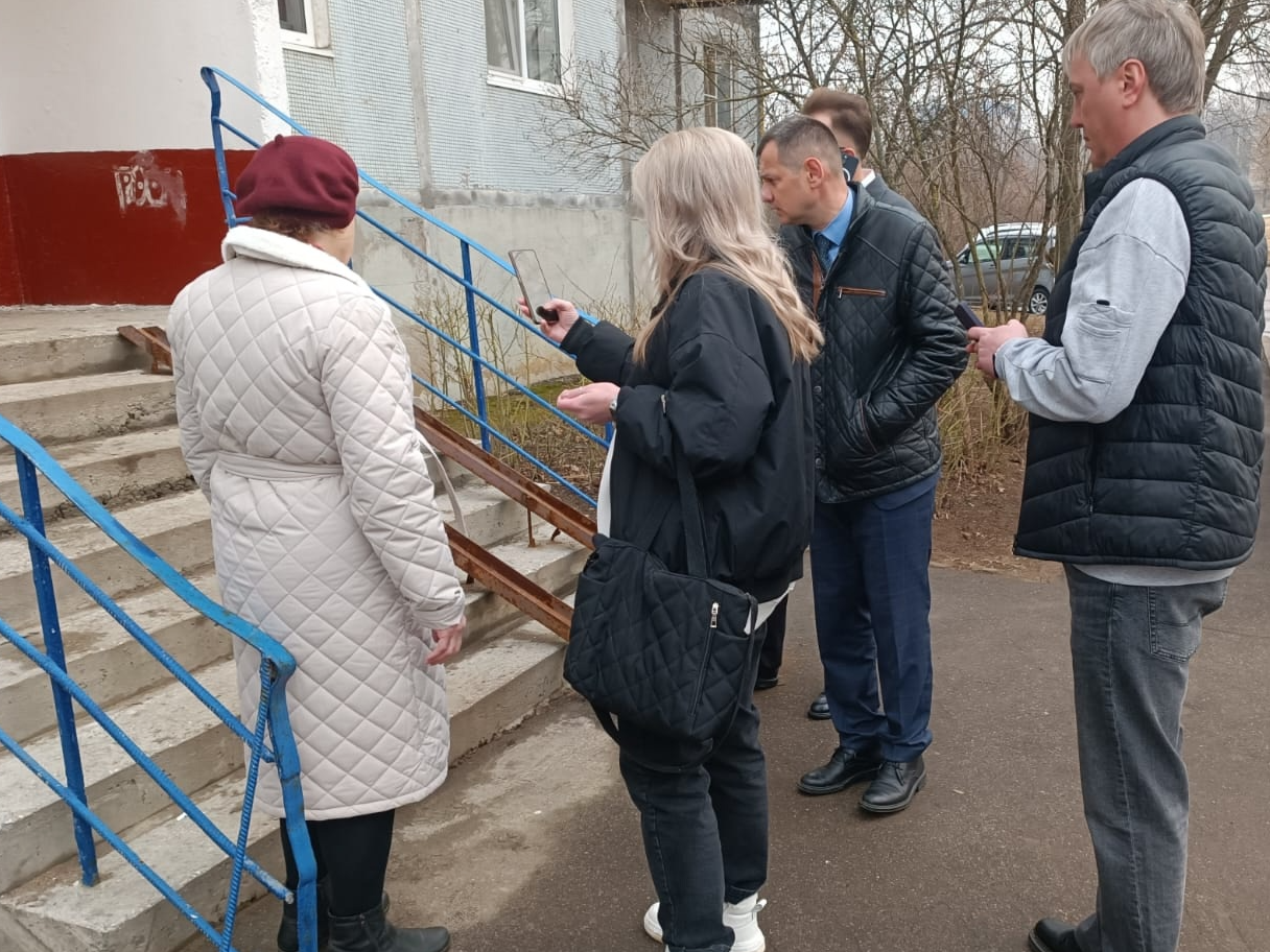 Фото: администрация Наро-Фоминского округа      