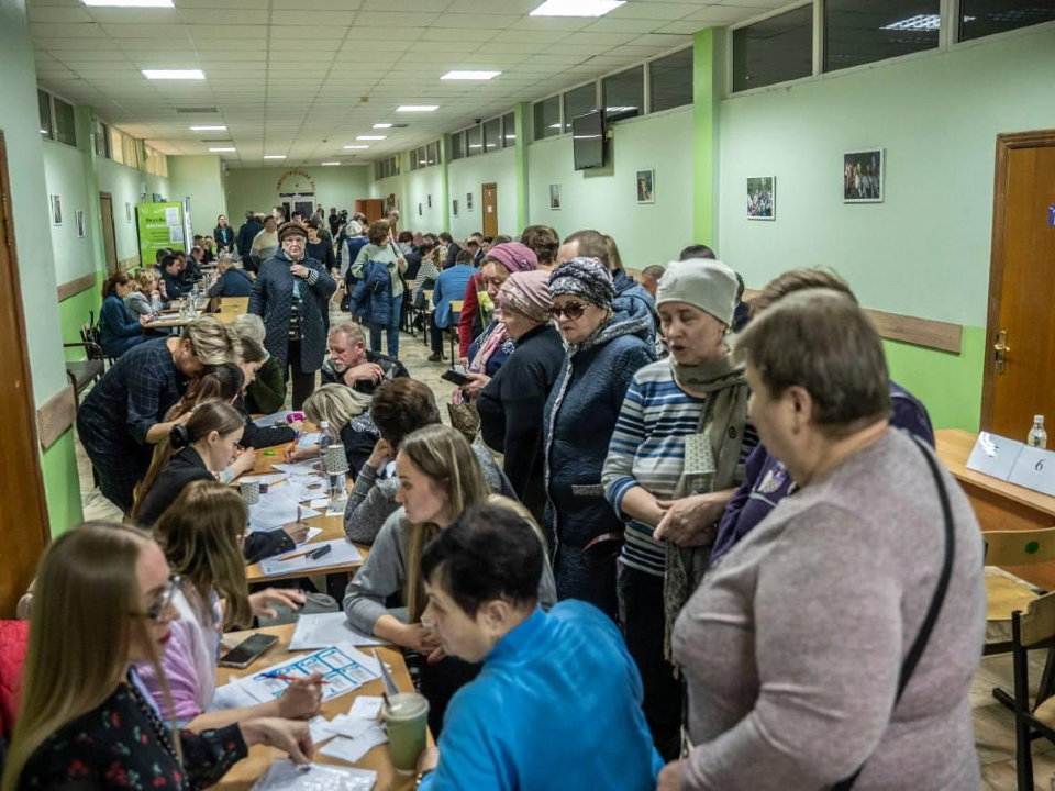 Фото: пресс-служба администрации г.о. Домодедово
