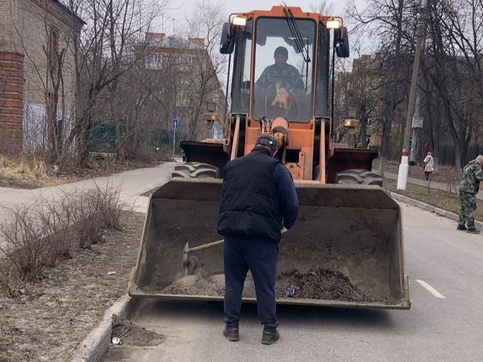 Фото: пресс-служба администрации г.о. Жуковский