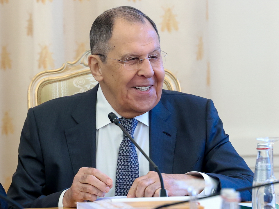 Фото: ТАСС/пресс-служба МИД РФ