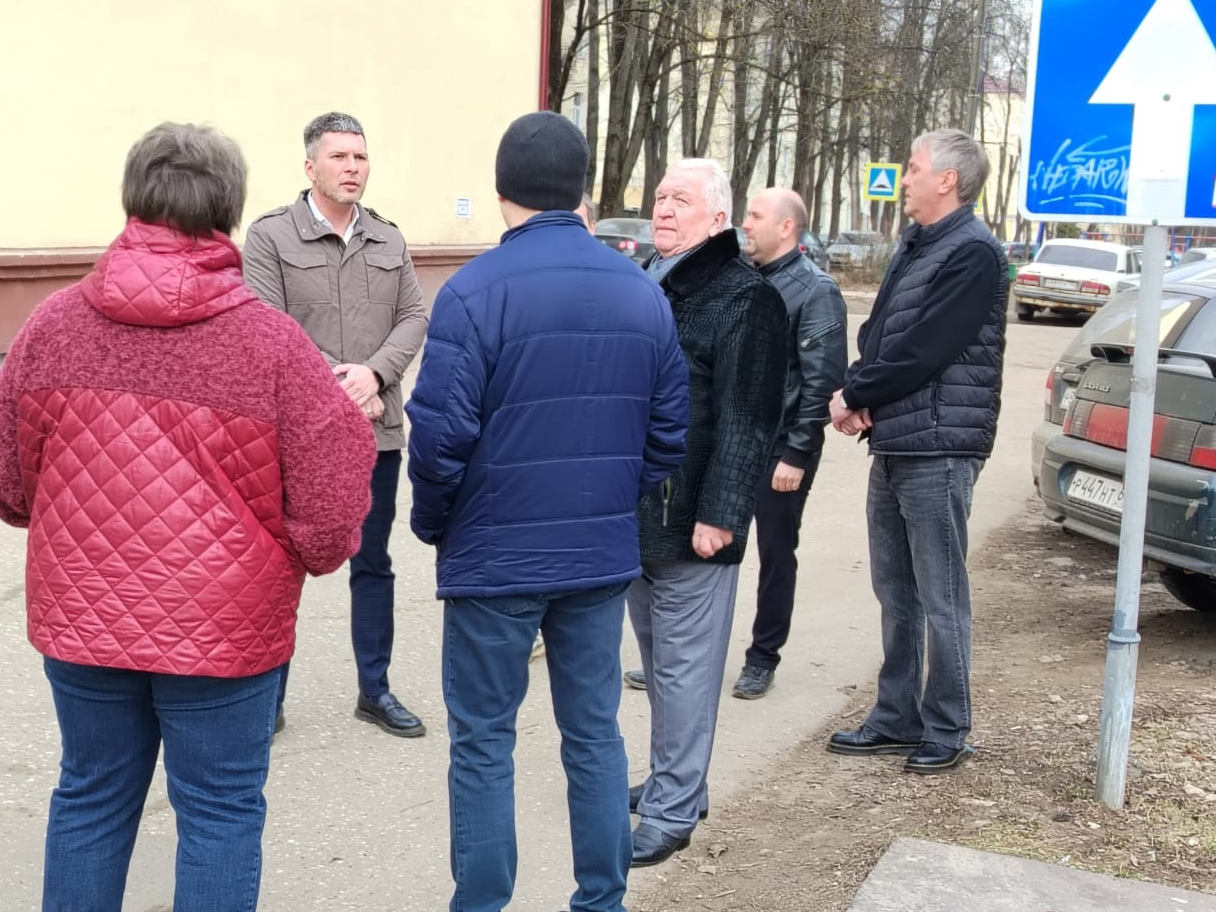 Фото: администрация Наро-Фоминского округа     