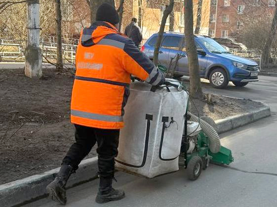 Фото: Министерство по содержанию территорий и государственному жилищному надзору Московской области