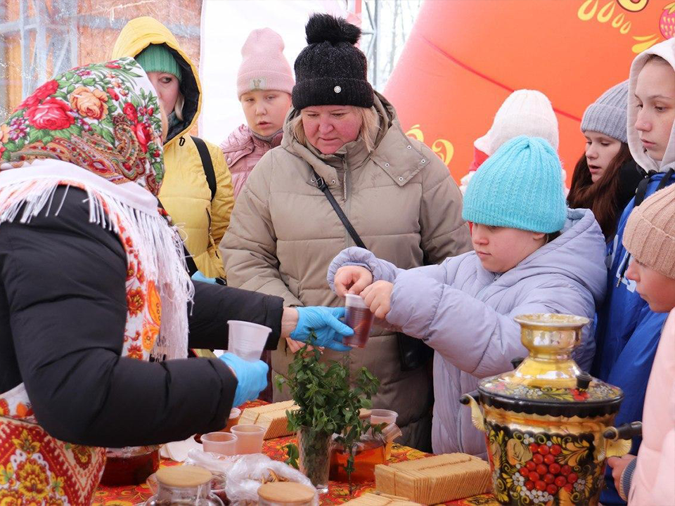 Фото: Зарайский центральный парк культуры и отдыха