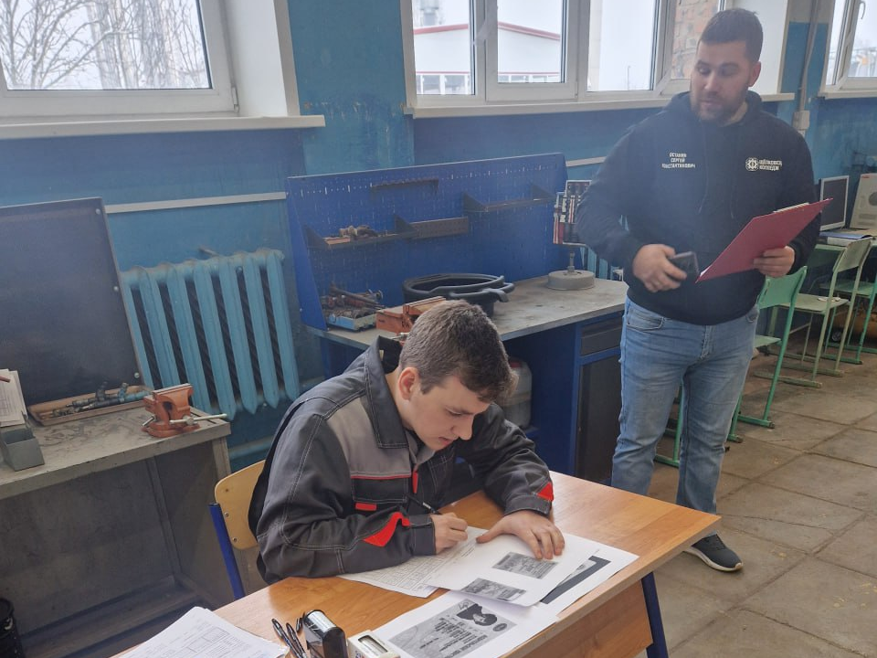 Фото: ГБПОУ МО «Можайский техникум»