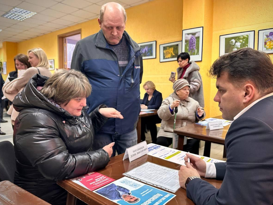 Фото: пресс-служба администрации Можайского м. о.