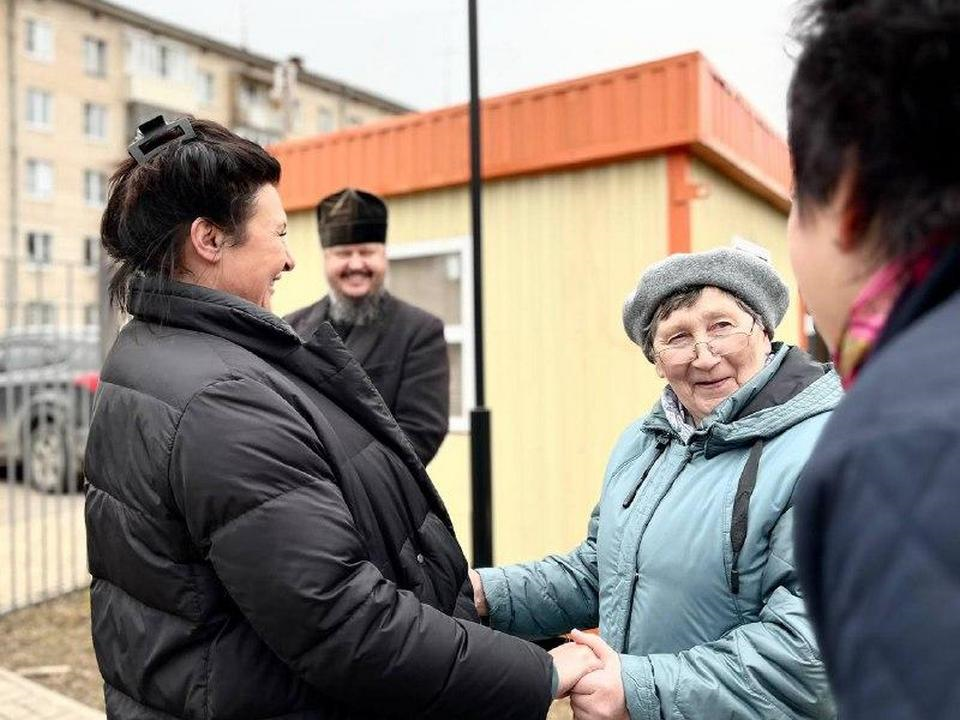 Фото: пресс-служба администрации городского округа Лобня