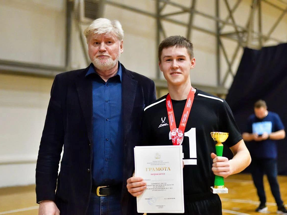 Фото: СШ «Ивантеевка»