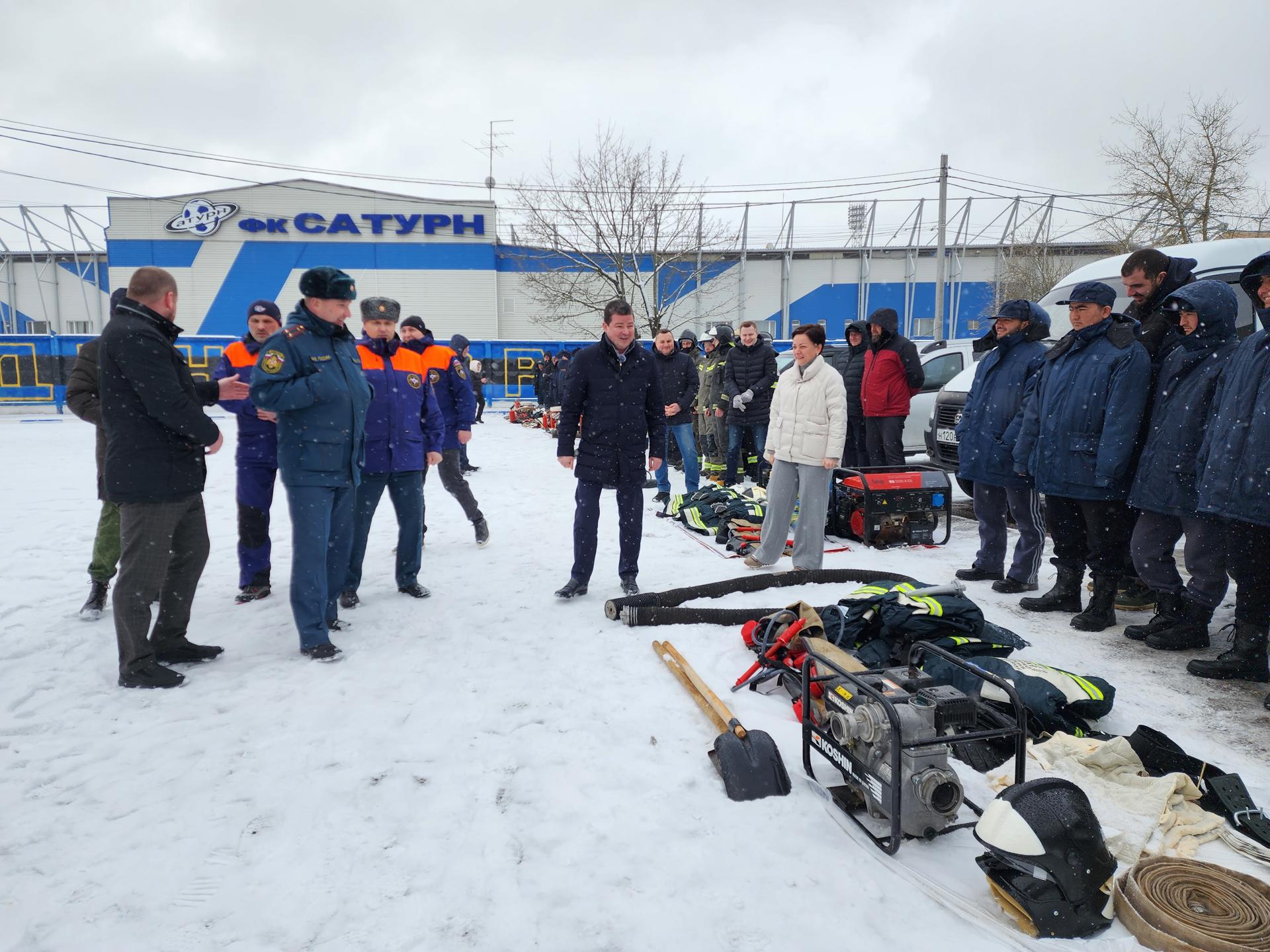 Фото: Ирина Моисеева