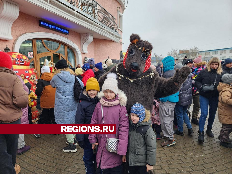Фото: Валерия Исаева