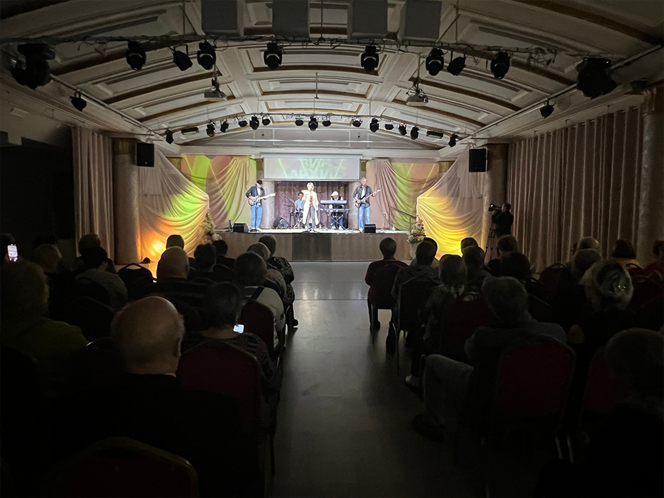 Фото: ДК «Металлург»