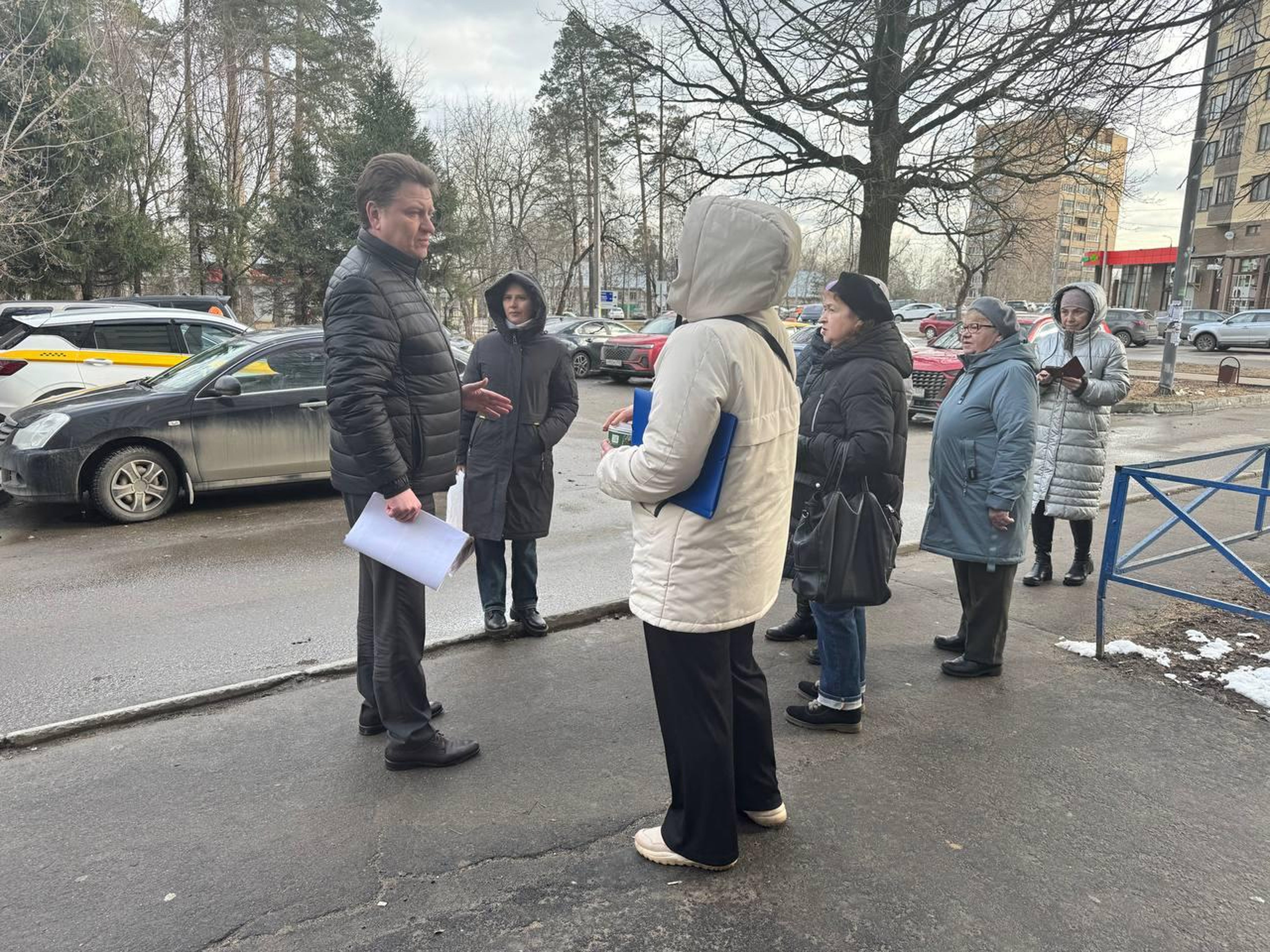 Фото: пресс-служба администрации городского округа Лосино-Петровский