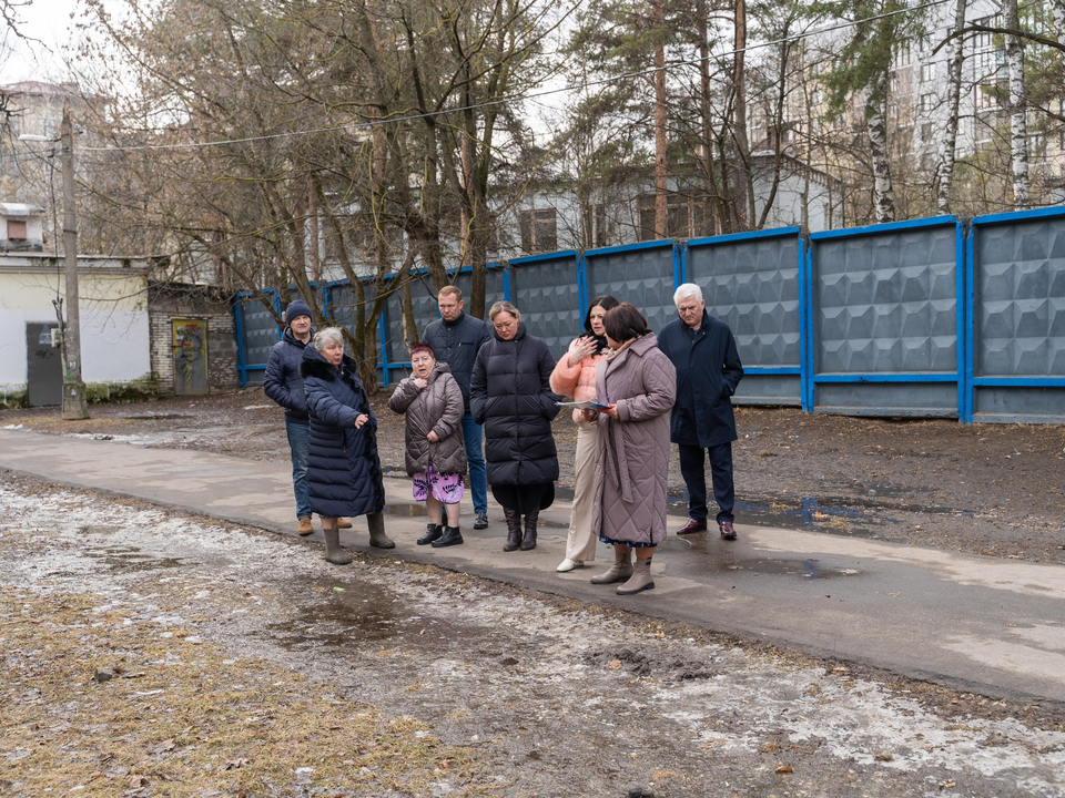 Фото: пресс-служба администрации г.о. Жуковский