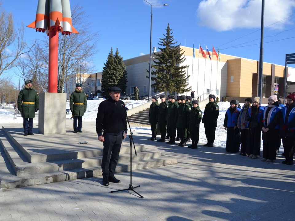 Фото: Администрация Краснознаменска