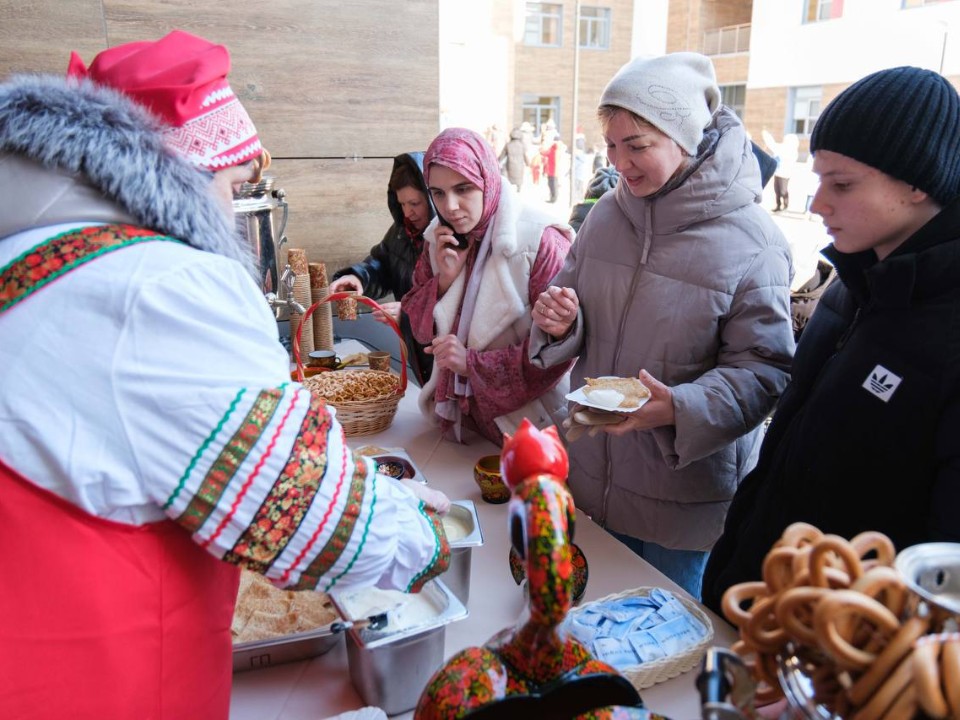 Фото: пресс-служба администрации г. о. Подольск