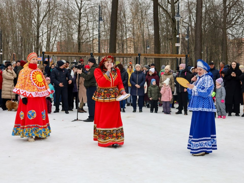 Фото: пресс-служба администрации г.о. Лобня