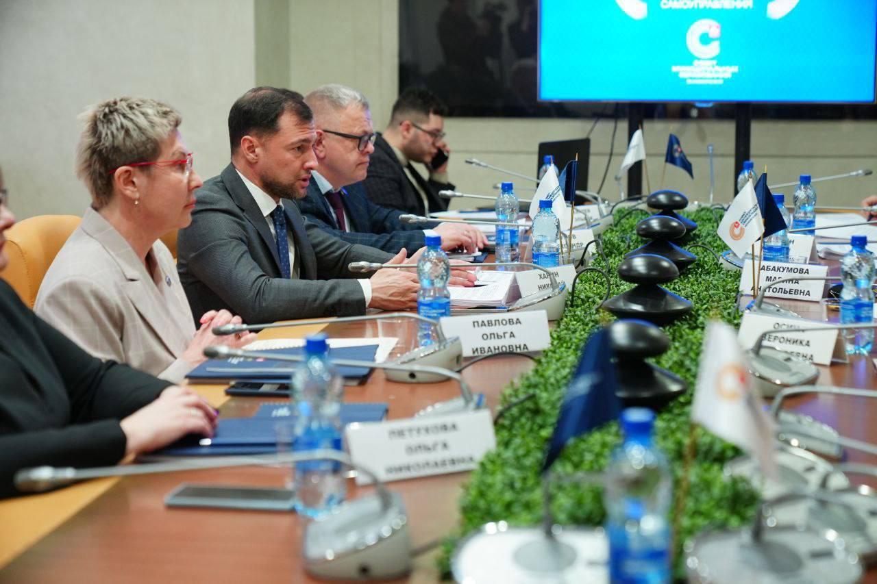 Фото: пресс-служба администрации г.о. Домодедово