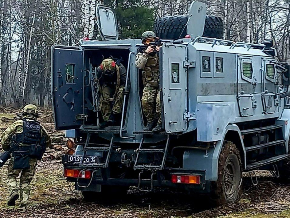 Фото: ГУ Росгвардии по МО