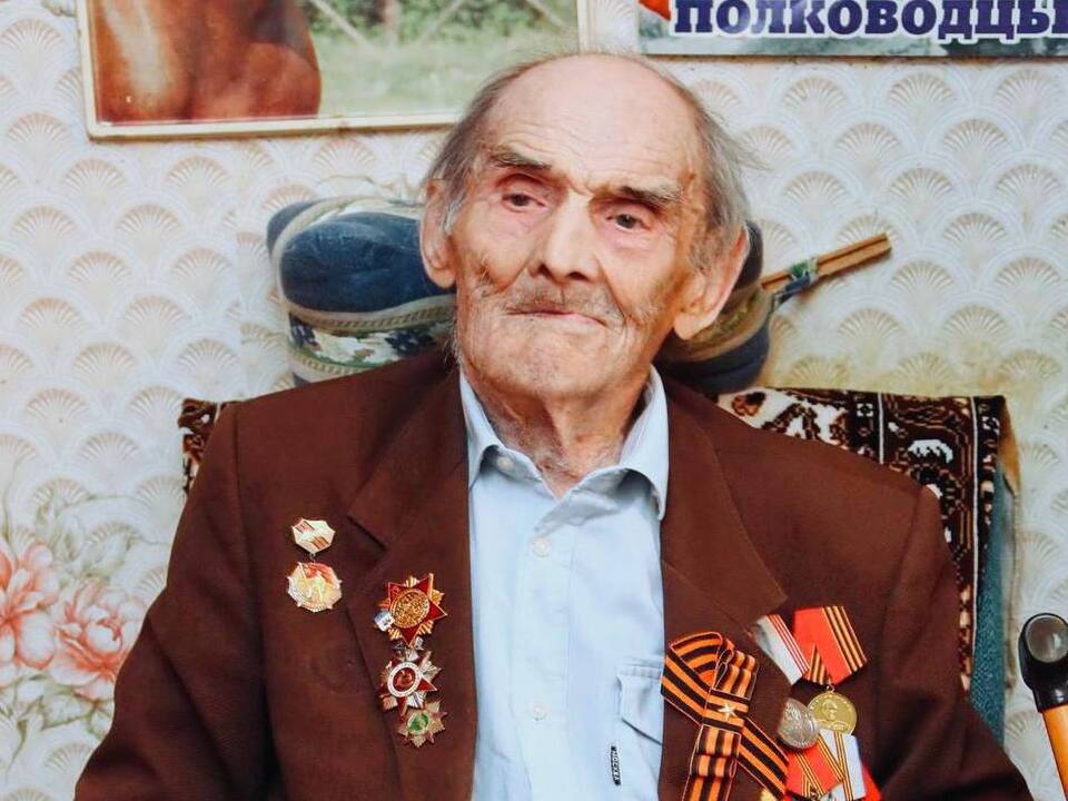 Иван Касаткин.  Фото: пресс-служба администрации г.о. Кашира,