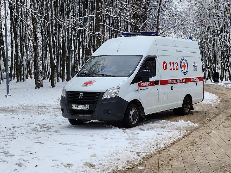 Фото: МедиаБанк Подмосковья/Анна Шолохова