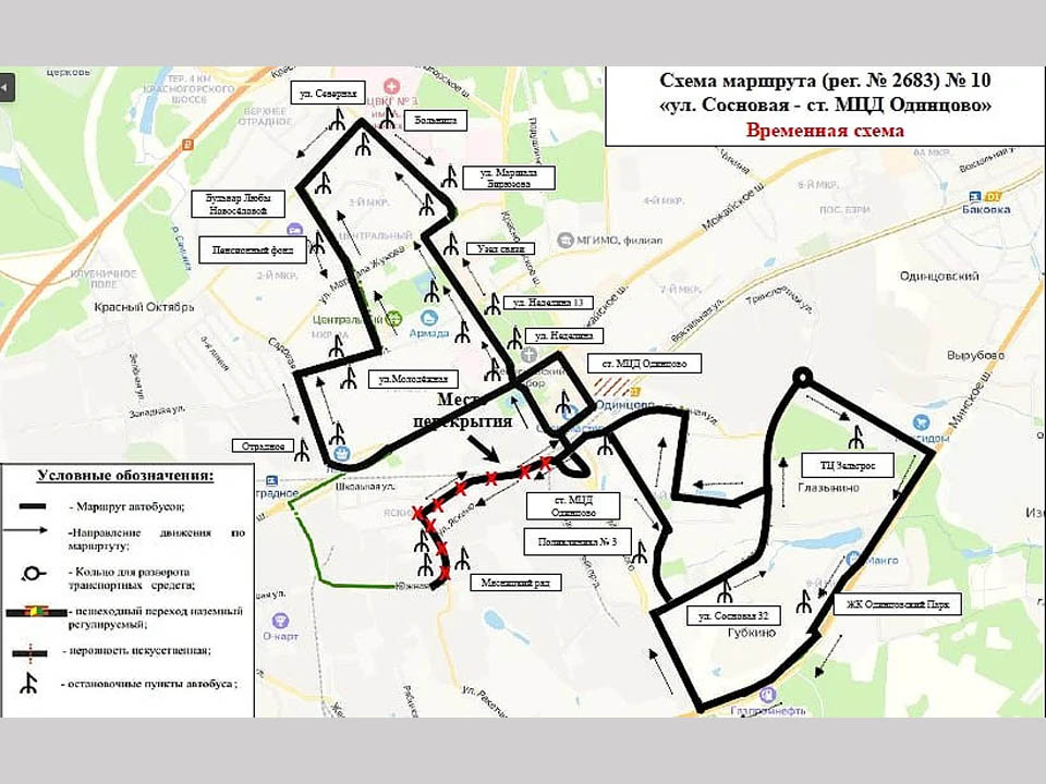 Фото: администрация Одинцовского городского округа
