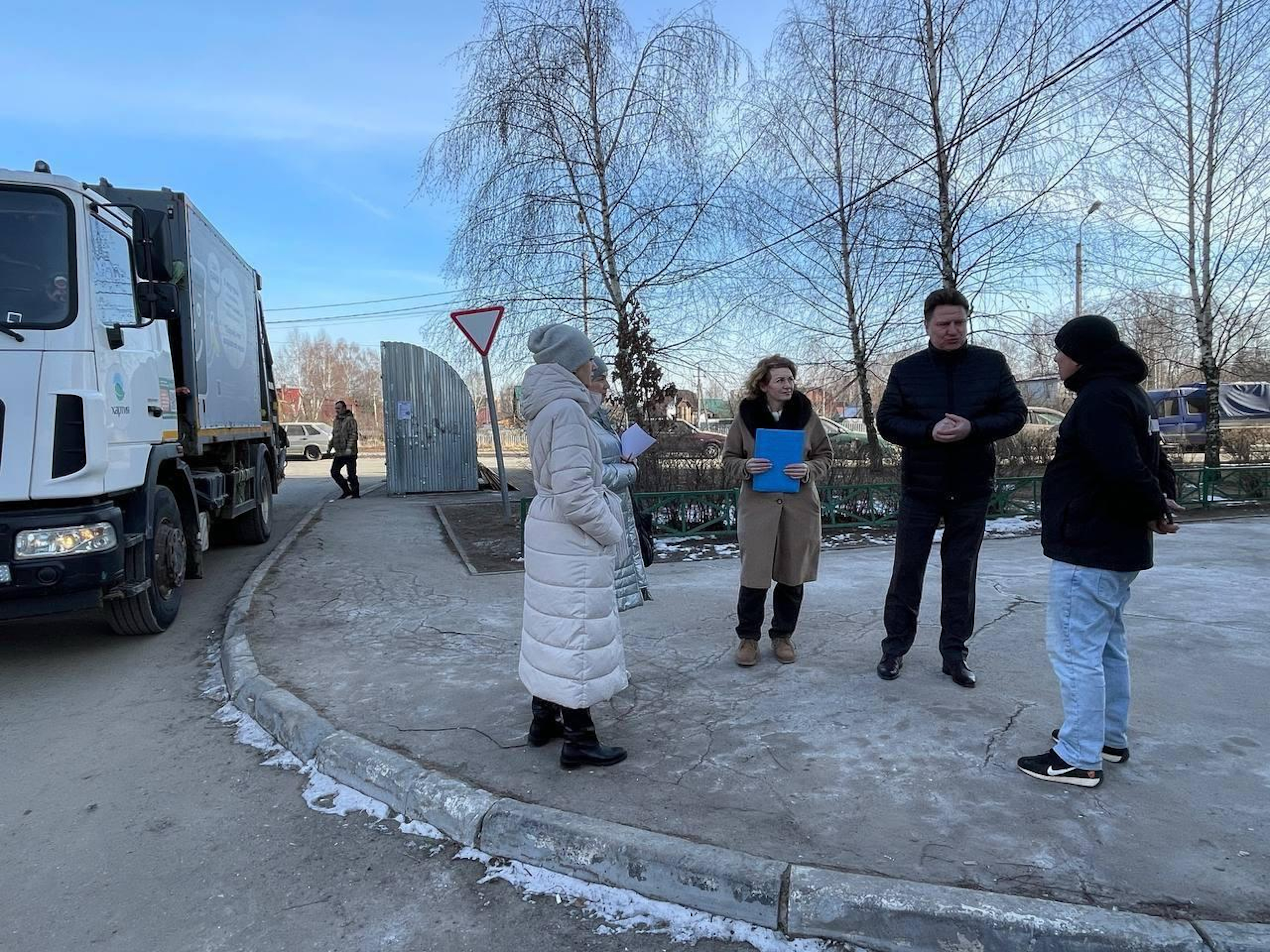 Фото: пресс-служба администрации городского округа Лосино-Петровский