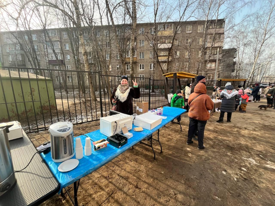 Фото: Министерство по содержанию территорий и государственному жилищному надзору