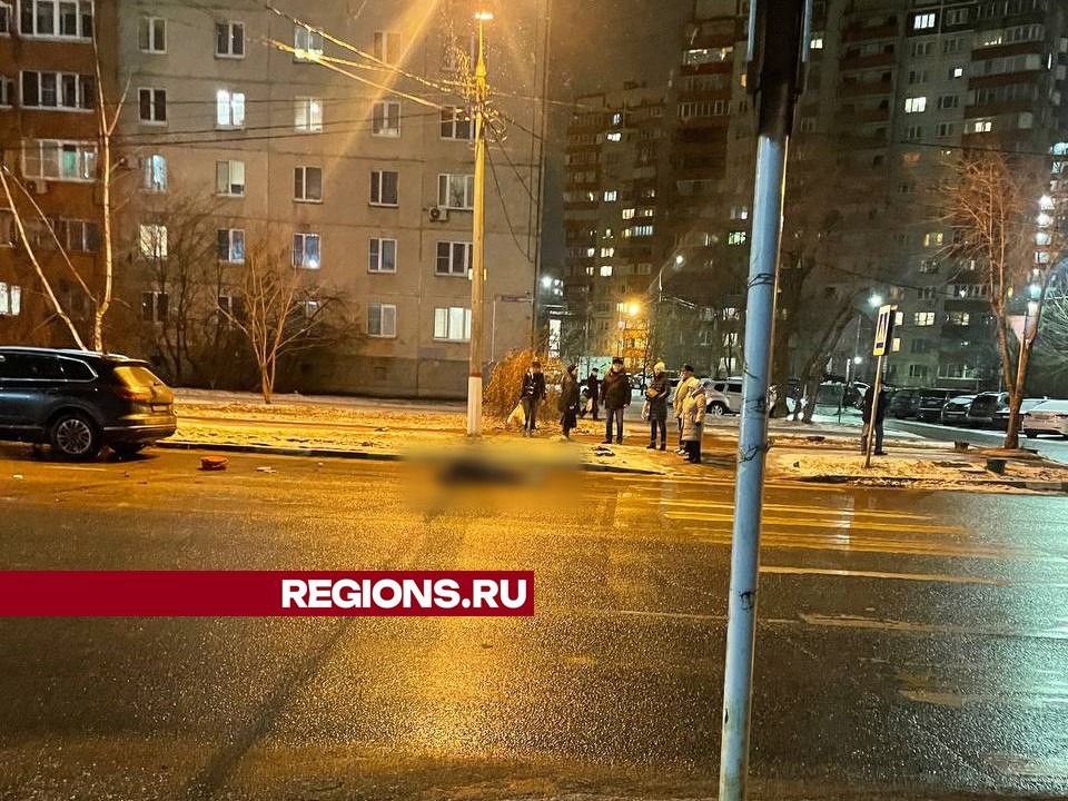 Фото: предоставлено жителем Жуковского