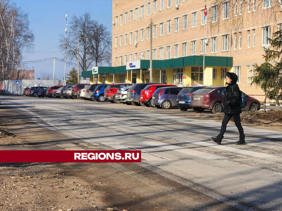 г. о. Лосино-Петровский, улица Ленина. Фото: Валерия Тингаева