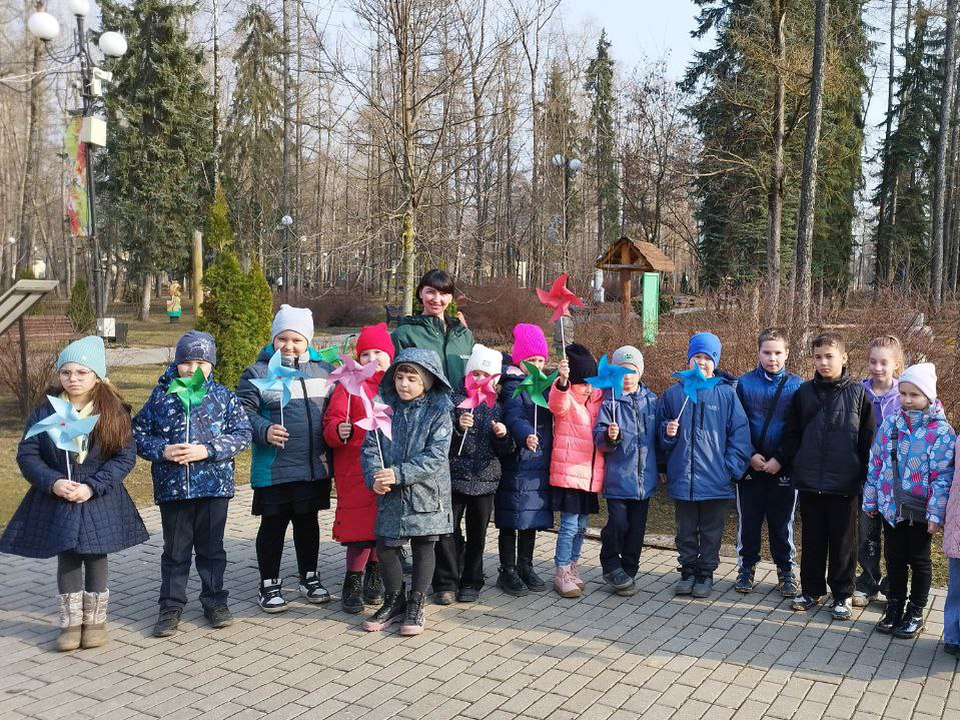 Фото: парк «Москворецкий»