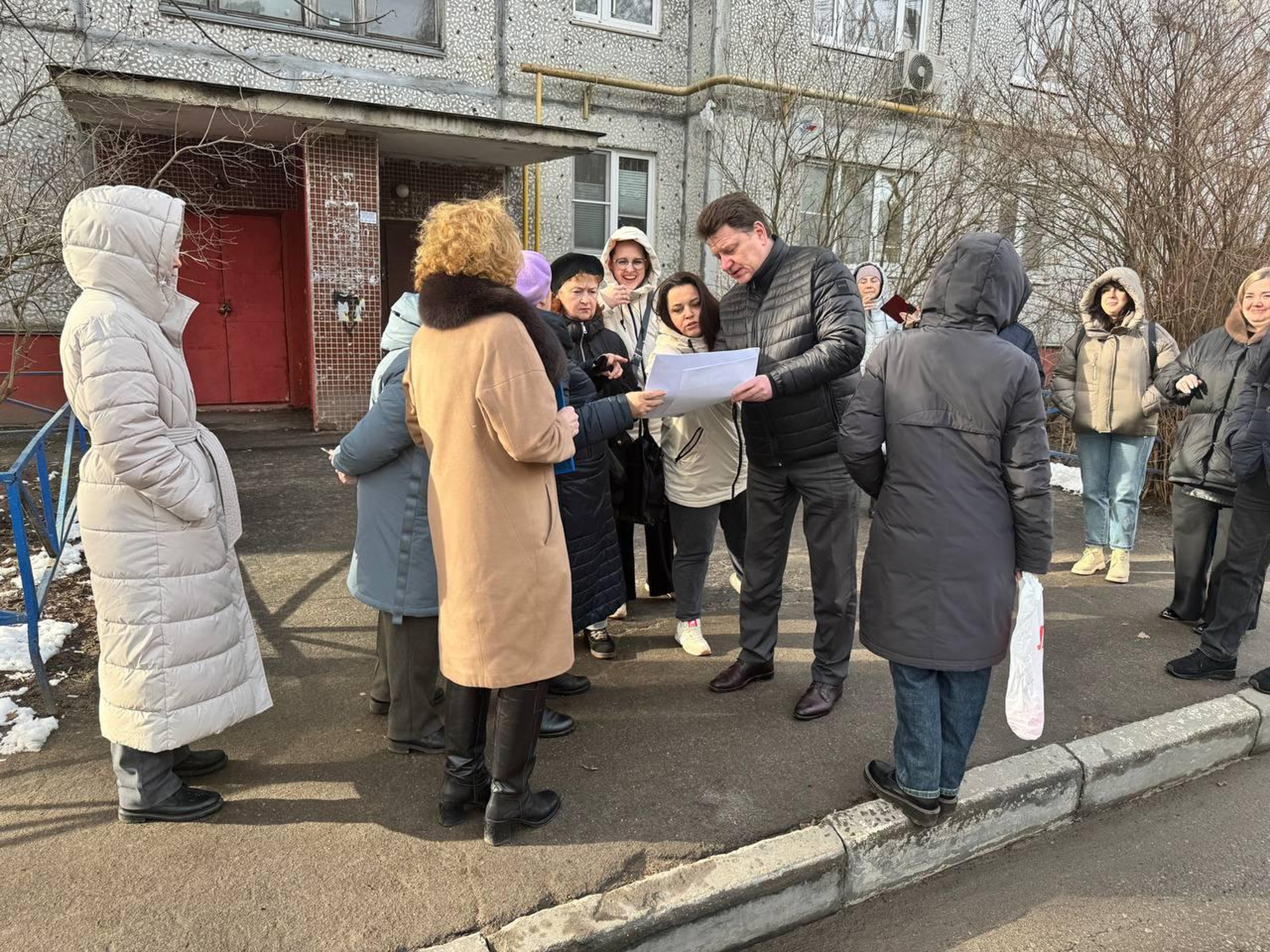 Фото: пресс-служба администрации городского округа Лосино-Петровский