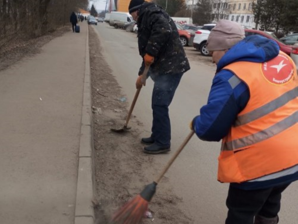 Фото: МБУ «Чеховское благоустройство»