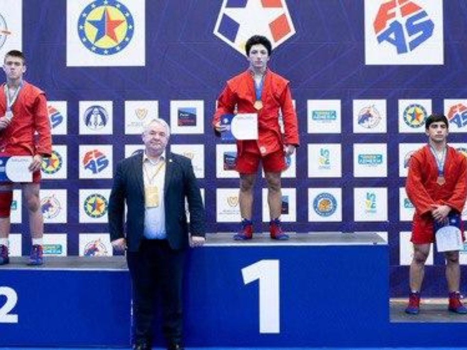 Фото: СШОР по единоборствам МО