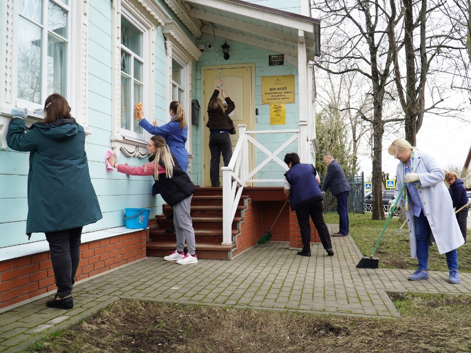 Фото: Музей-заповедник «Дмитровский кремль»