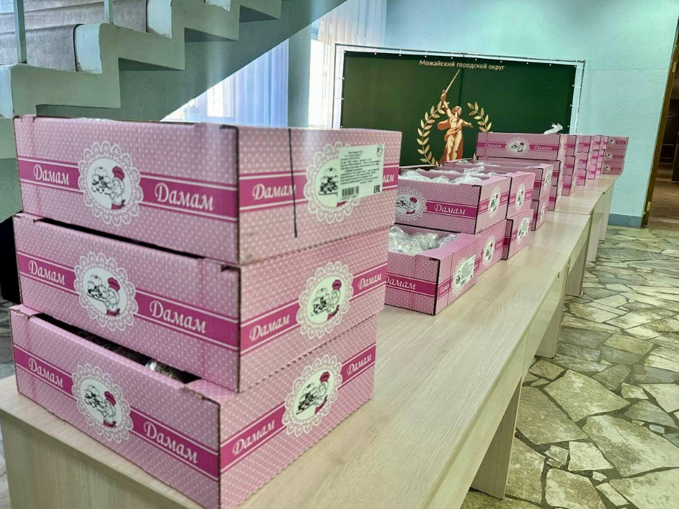 Фото: пресс-служба администрации Можайского м. о.