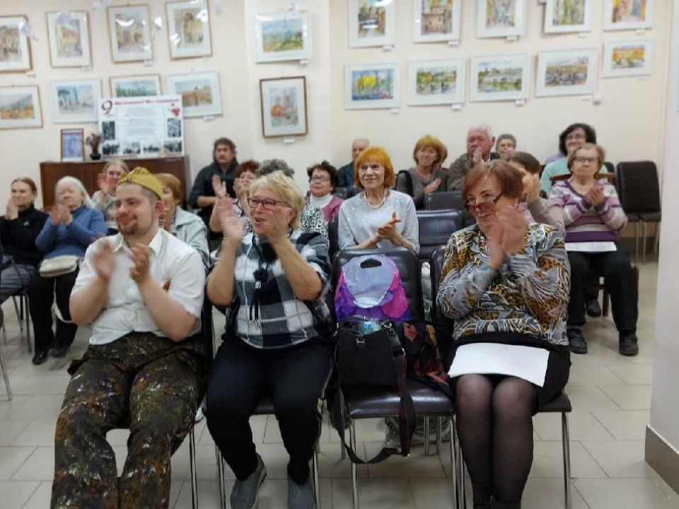 Фото: библиотека Протвина им. Дашковой