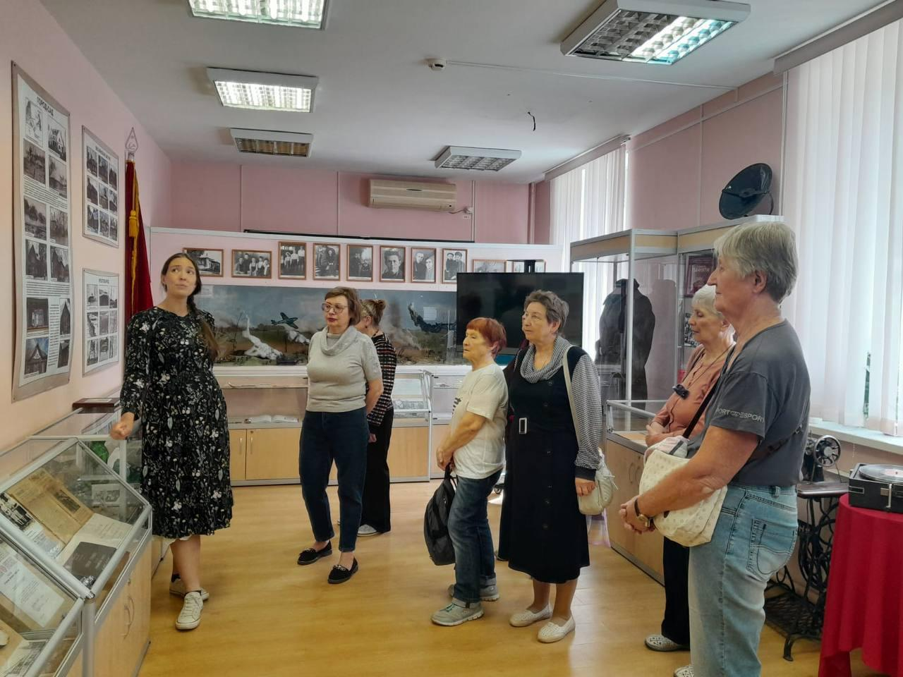 Фото: «Активное долголетие» г. Дзержинский