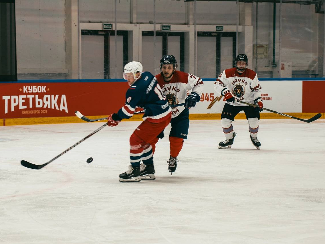 Фото: t.me/sportkrasnogorsk