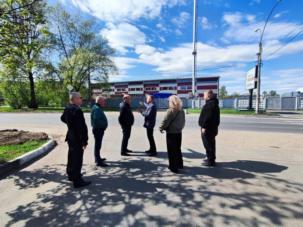 Фото: пресс-служба Александра Баранова     