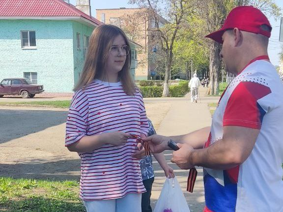 Фото: волонтерский штаб м.о. Серебряные Пруды