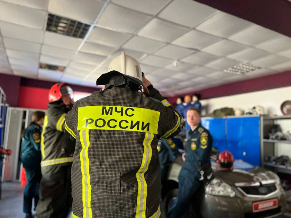 Фото: vk.com/Колледж «Московия» СП в г.о. Домодедово