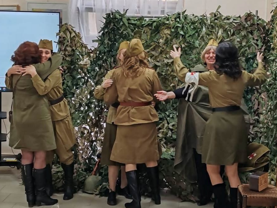 Фото: библиотека Протвина им. Дашковой