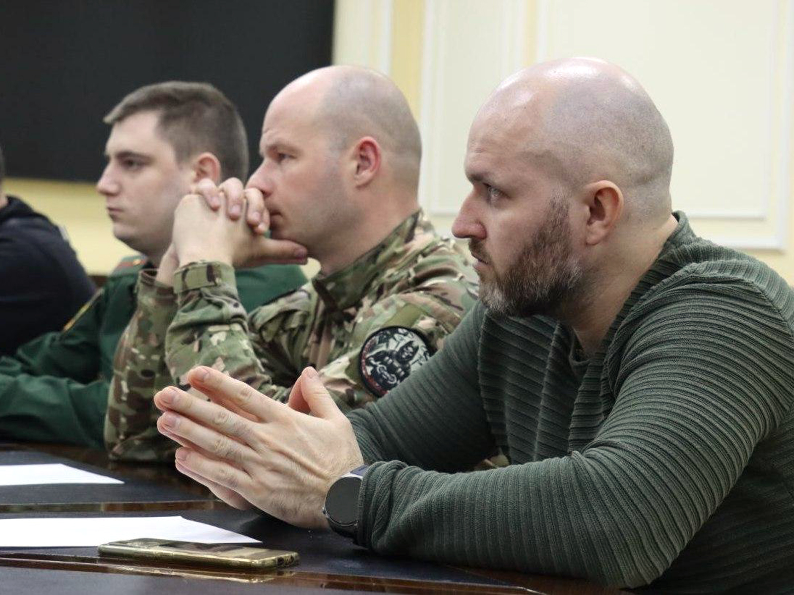 Фото: пресс-служба администрации г.о. Ступино