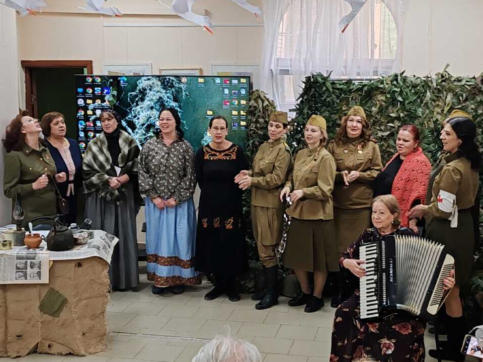 Фото: библиотека Протвина им. Дашковой