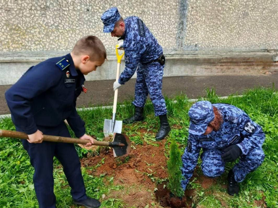 Фото: ГУ Росгвардии по Московской области