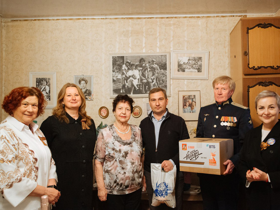 Фото: пресс-служба администрации ЗАТО Звездный городок