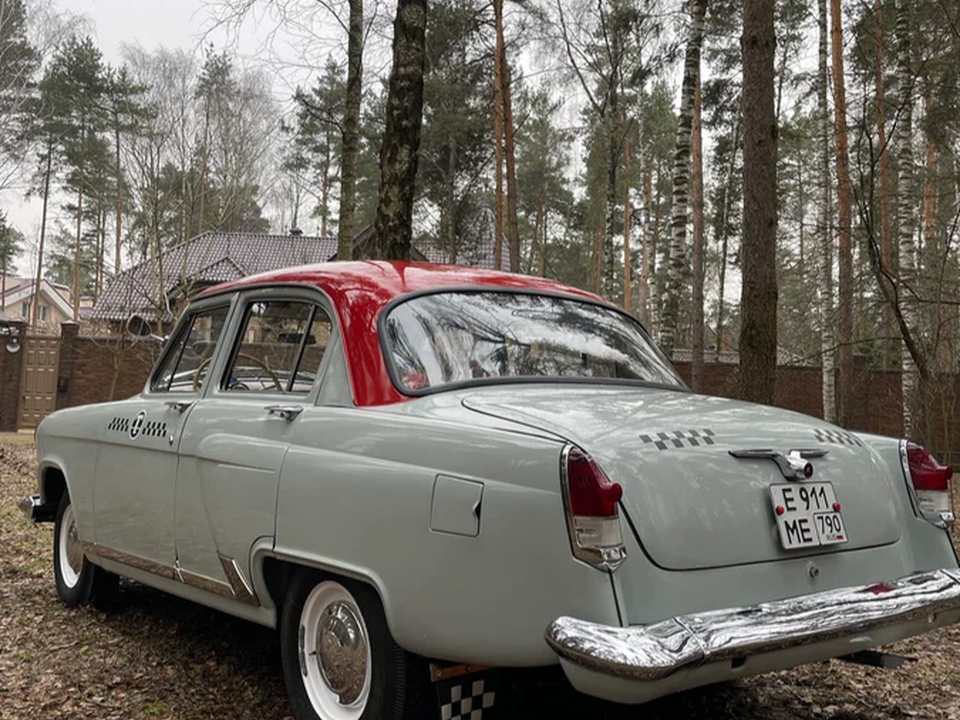 Фото: личный архив владельца автомобиля